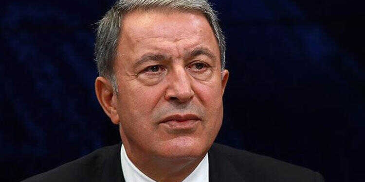 Bakan Akar net konuştu: Milli ve yerli savunma sanayi bir tercih değil zorunluluktur