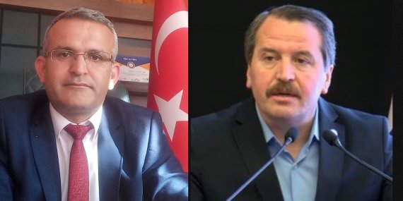Demirel ; İşçi sendikaları konfederasyonları  toplu sözleşme de işçileri TEMSİL ederken, Malesef Memur-Sen Konfederasyonu memurları TESLİM etmiştir.