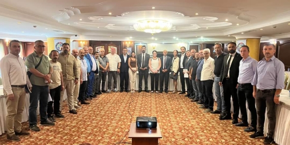 Anayasaya açıkça aykırı sendikal baraja hayır diyoruz