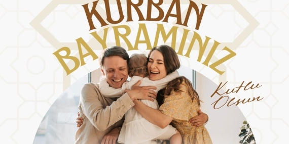 KURBAN BAYRAMIMIZ KUTLU OLSUN