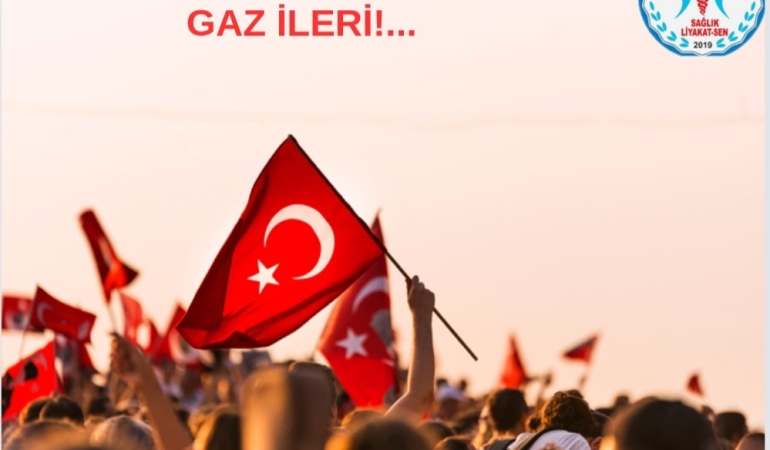 Saha Sendikacılığıda Tam Gaz İleri!..