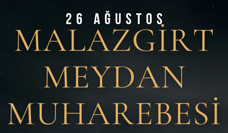 Genel Başkan Demirel Malazgirt Zaferi’nin 953’üncü yıldönümü dolayısıyla bir kutlama mesajı yayımladı.