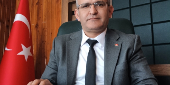 Sağlık Liyakat-Sen Genel Başkanı Mehmet Demirel’den Kurban Bayramı Mesajı