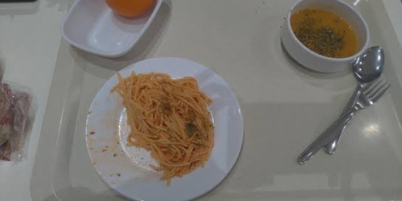 Sağlık Liyakat-Sen’den Hastane Yemekleri İsyanı: “Çalışanlarımız Her Şeyin En İyisini Hak Ediyor!