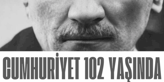 “29 Ekim Cumhuriyet Bayramı kutlu olsun.”