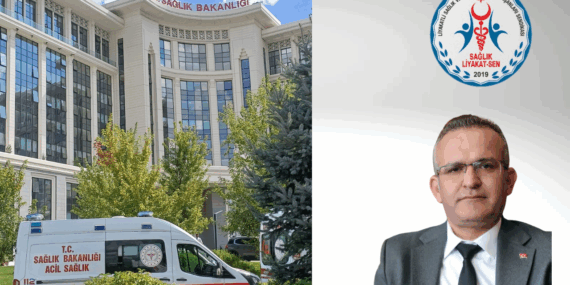 Sağlık Liyakat-Sen’den Bakanlığa Promosyon Baskısı: “Şeffaflık Şart!”