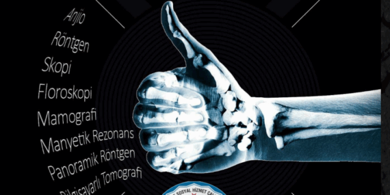 8 Kasım Dünya Radyoloji Günü Kutlama Mesajı