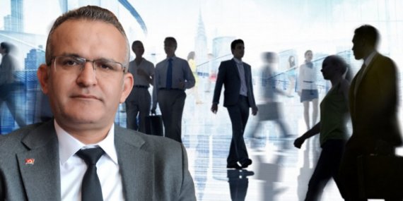 Sağlık Liyakat-Sen Genel başkanı Mehmet DEMİREL’den kalıcı maaş reformunu destekliyoruz.