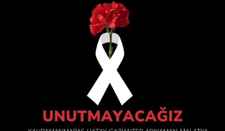 Rahmet, Minnet ve Dua İle…”