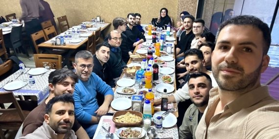 Sağlık Liyakat-Sen İstanbul Teşkilatı İftar Sofrasında Buluştu