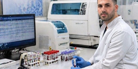 Bingöl Teşhisin Kalbi Laboratuvarda Atıyor, Laborantlar Çözüm Bekliyor!