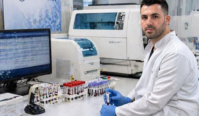 Bingöl Teşhisin Kalbi Laboratuvarda Atıyor, Laborantlar Çözüm Bekliyor!