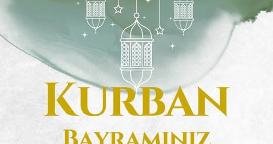 Kurban Bayramımız Mübarek Olsun